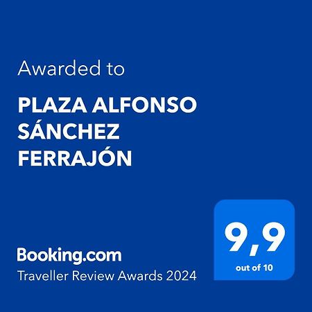 Апартаменти Plaza Alfonso Sanchez Ferrajon Херес-де-ла-Фронтера Екстер'єр фото